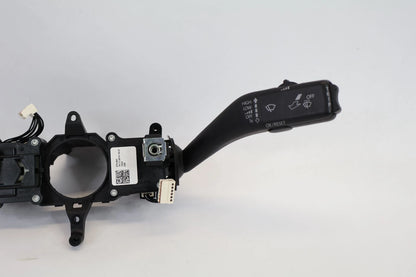 12-15 VOLKSWAGEN PASSAT STEERING COLUMN TURN SIGNAL & WIPER CONTROL SWITCH OEM