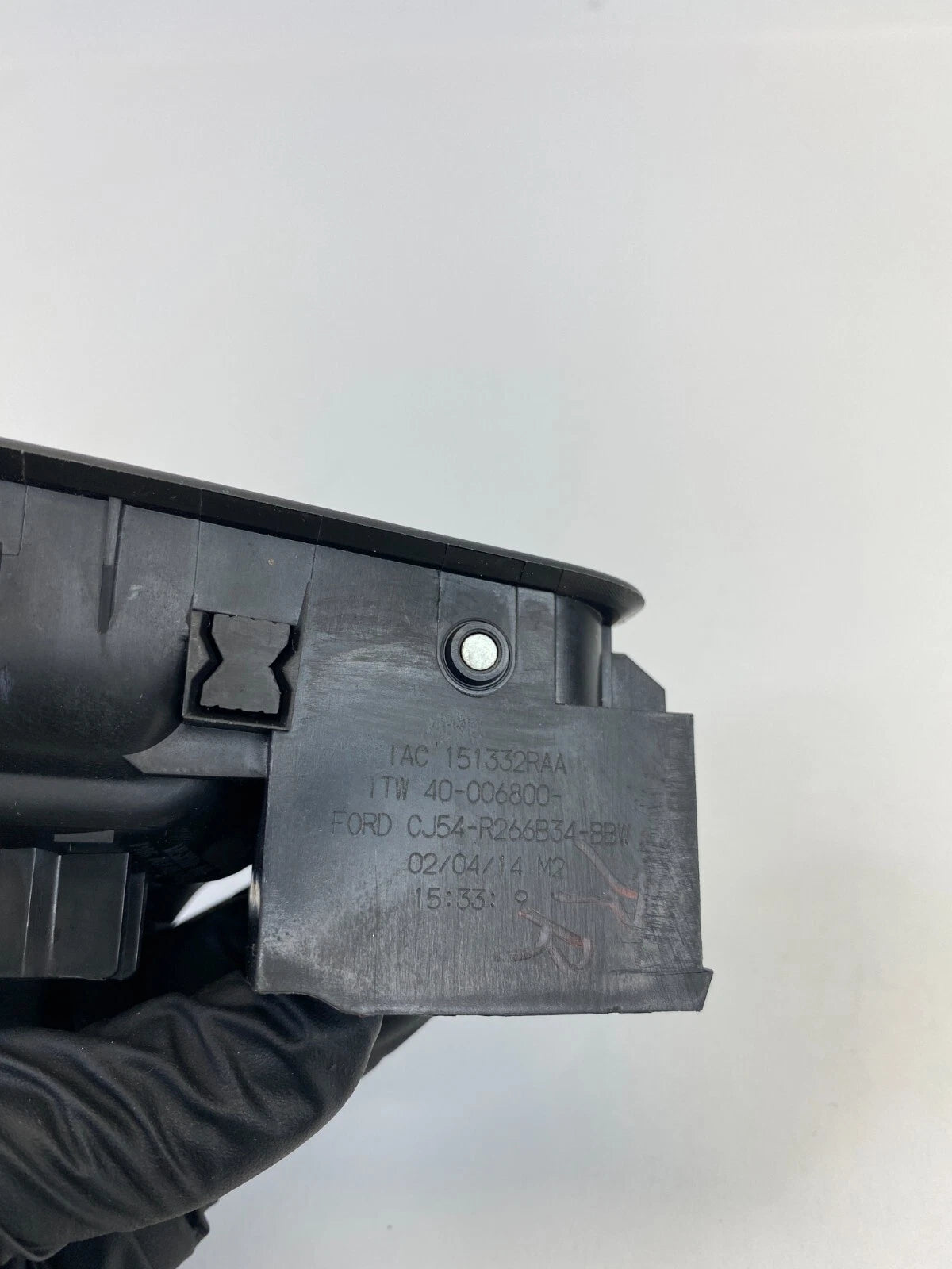 2013-2019 FORD ESCAPE REAR RIGHT INTERIOR DOOR HANDLE OEM FACTORY CJ54-R266B34