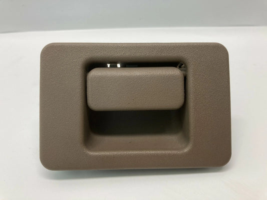 2002-2005 FORD EXPLORER MOUNTAINEER GLOVE BOX DOOR HANDLE LATCH YL2A-1006004-AAW