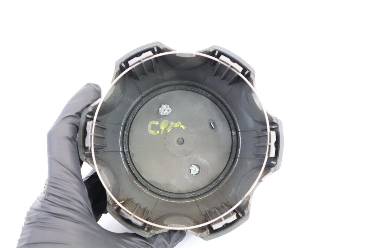 02-04 NISSAN XTERRA RIM WHEEL CENTER CAP HUBCAP CHROME EMBLEM 40315-2Z900 OEM