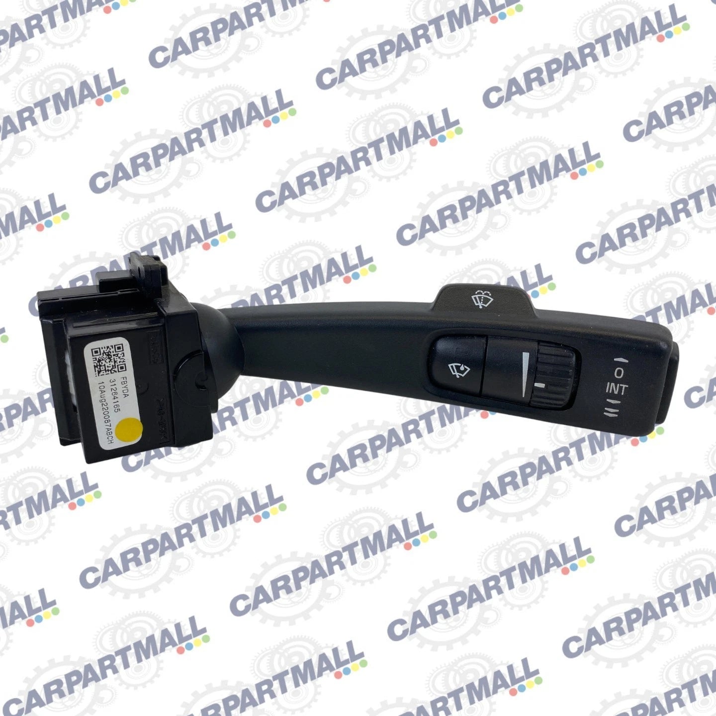 2011 2012 2013 VOLVO S60 WINDSHIELD WIPER CONTROL COLUMN SWITCH 31264165 OEM