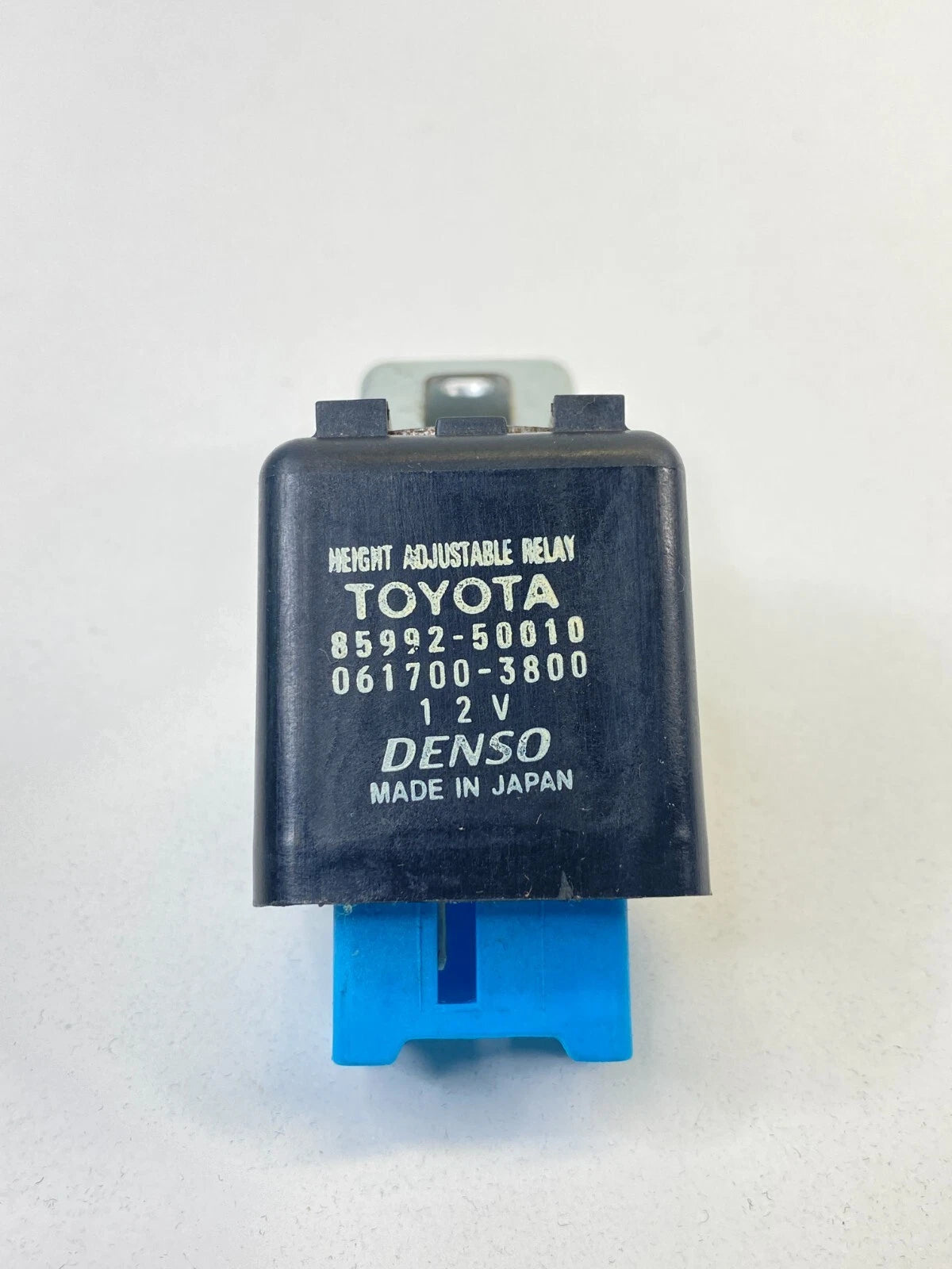 1995-2000 LEXUS LS400 HEIGHT ADJUSTABLE RELAY CONTROL MODULE UNIT 85992-50010