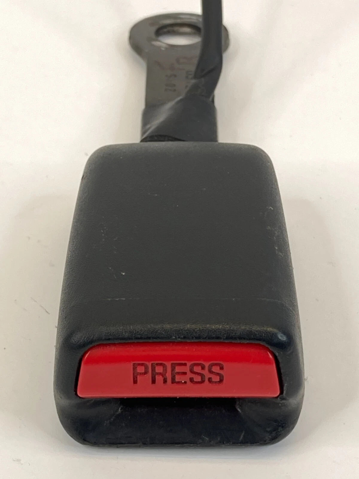 2003-2007 NISSAN MURANO FRONT RIGHT PASSENGER SIDE SEAT BELT BUCKLE OEM