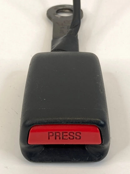 2003-2007 NISSAN MURANO FRONT RIGHT PASSENGER SIDE SEAT BELT BUCKLE OEM