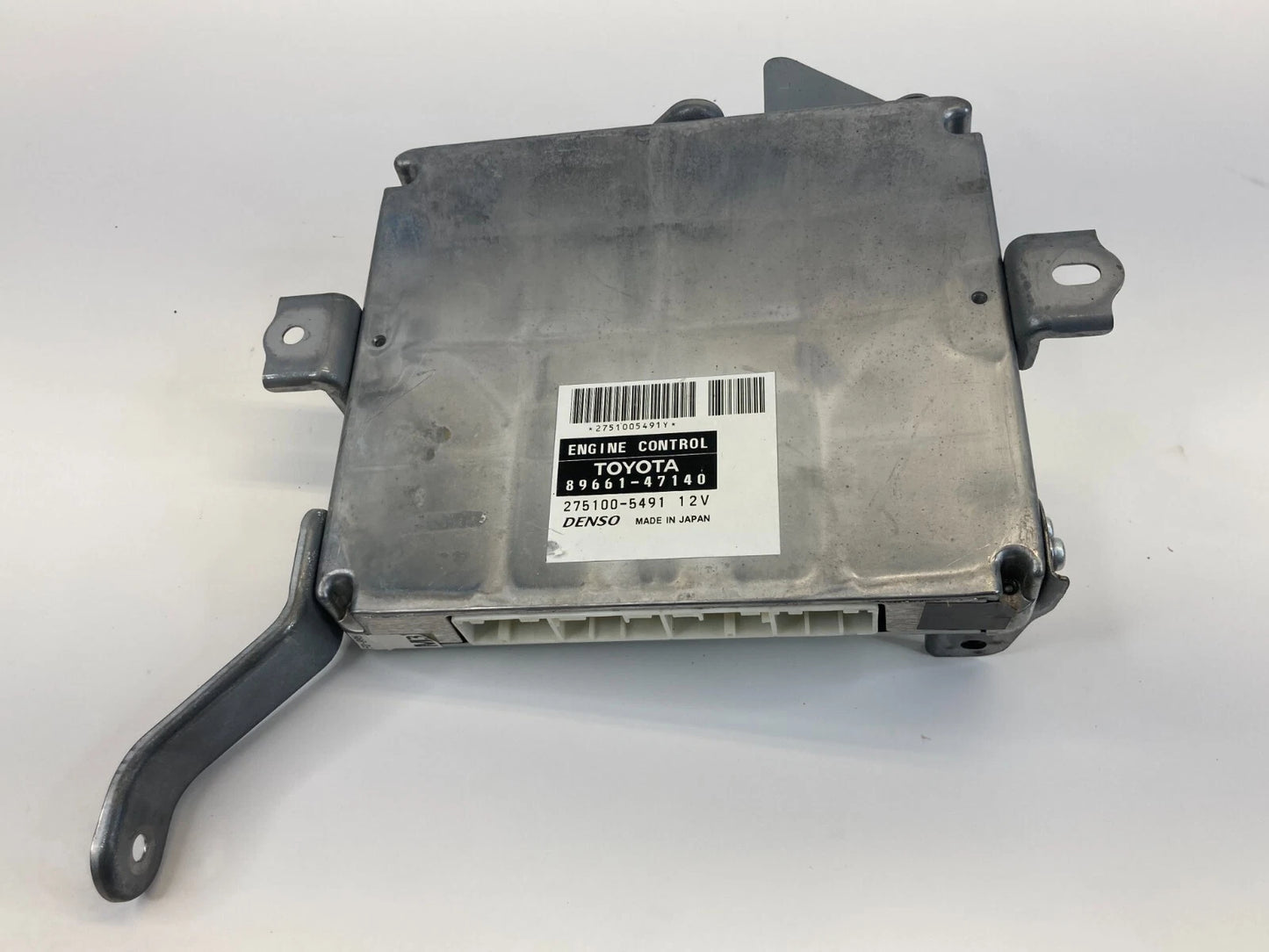 06 07 TOYOTA PRIUS HYBRID 1.5L AT ENGINE COMPUTER CONTROL MODULE ECM 8966147140