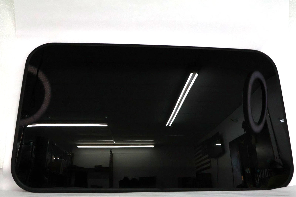 2012-2022 VOLKSWAGEN PASSAT SEDAN ROOF UPPER SUNROOF GLASS PANEL 597-697-158 OEM