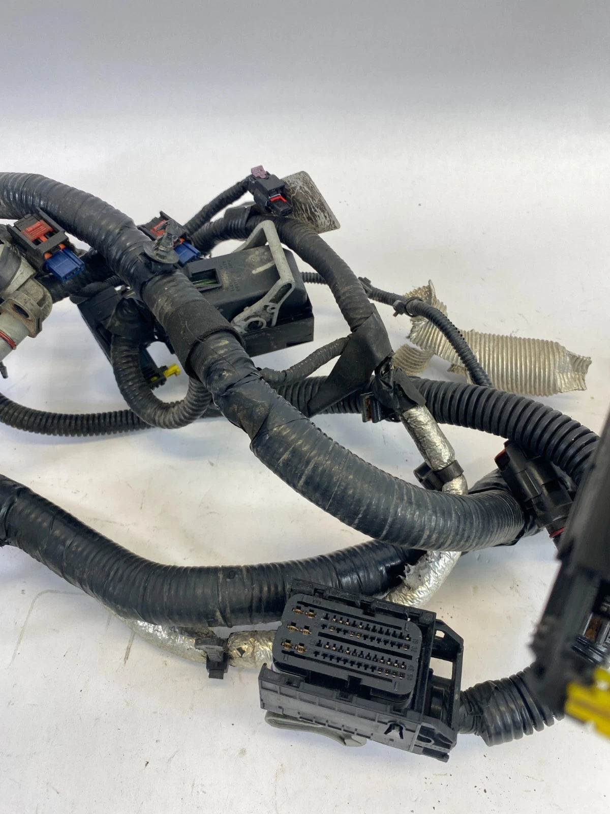2014 FORD FOCUS 2.0L AT ENGINE WIRING HARNESS LOOM OEM CU5T-12C508-B6EJ3