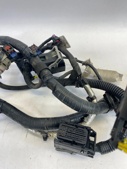 2014 FORD FOCUS 2.0L AT ENGINE WIRING HARNESS LOOM OEM CU5T-12C508-B6EJ3