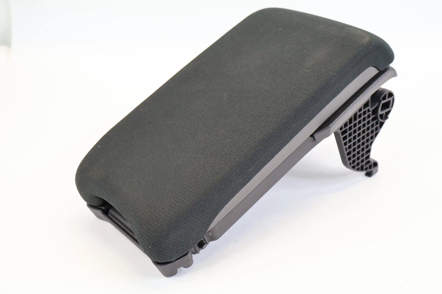 2016-2021 HONDA CIVIC CENTER CONSOLE ARMREST ARM REST LID COVER BLACK CLOTH OEM