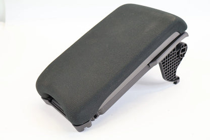2016-2021 HONDA CIVIC CENTER CONSOLE ARMREST ARM REST LID COVER BLACK CLOTH OEM
