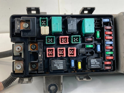 2005-2007 HONDA ODYSSEY 3.5L V6 ENGINE COMPARTMENT FUSE BOX RELAY JUNCTION BLOCK