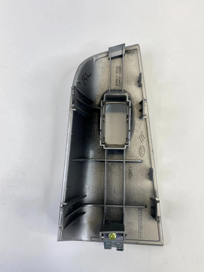 2005-2010 KIA SPORTAGE REAR LEFT WINDOW SWITCH BEZEL TRIM PANEL OEM 93580-1F000