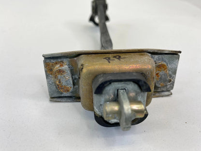 2000-2004 TOYOTA AVALON REAR RIGHT SIDE DOOR CHECK CHECKER STOPPER DETENT OEM