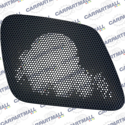 2013-2016 AUDI ALLROAD REAR RIGHT DOOR UPPER TWEETER SPEAKER GRILLE COVER OEM