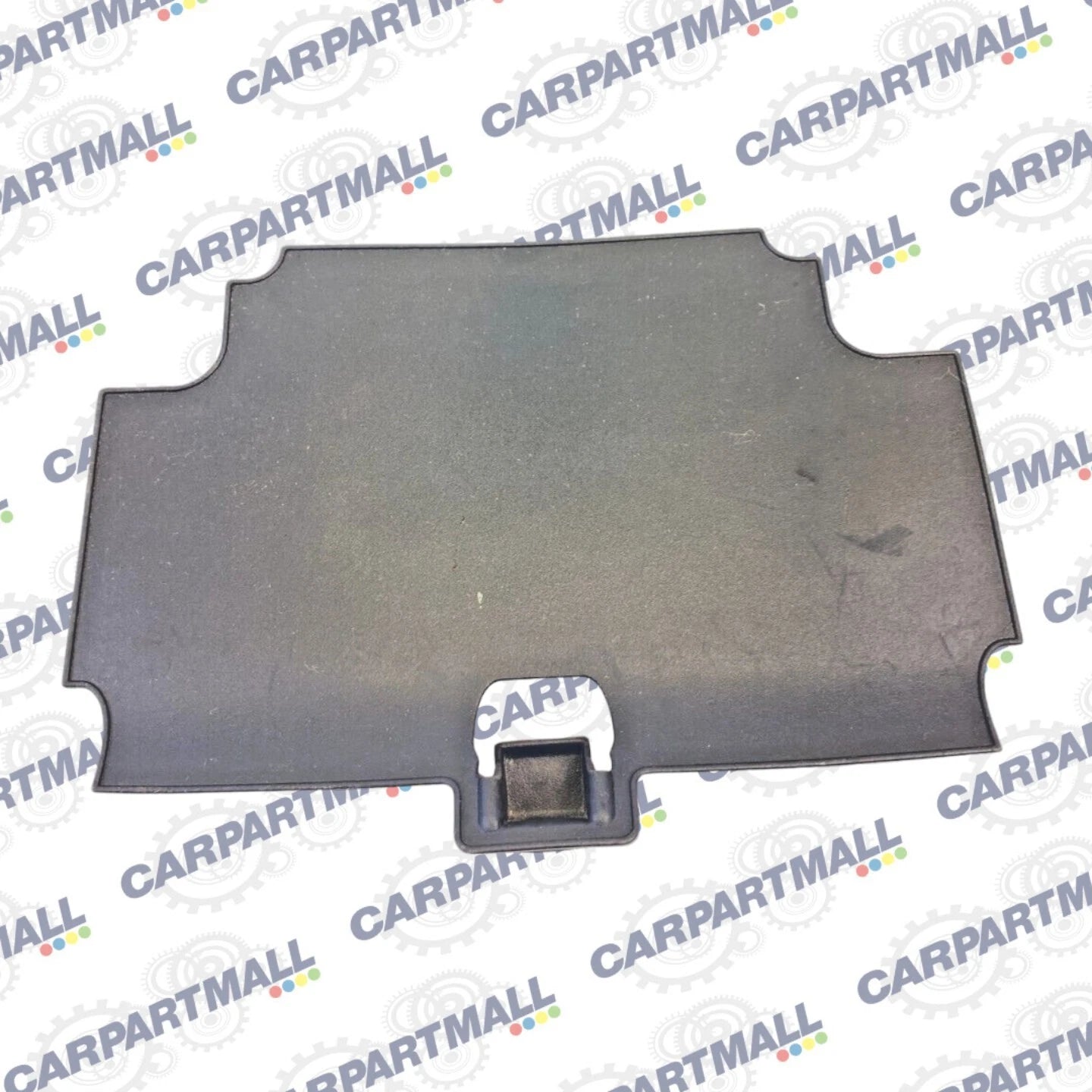 2006-2009 FORD FUSION CENTER TOP DASH COMPARTMENT CUBBY RUBBER MAT 6E53-54044L06