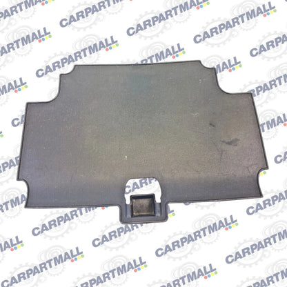 2006-2009 FORD FUSION CENTER TOP DASH COMPARTMENT CUBBY RUBBER MAT 6E53-54044L06
