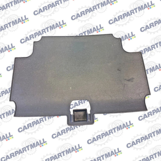 2006-2009 FORD FUSION CENTER TOP DASH COMPARTMENT CUBBY RUBBER MAT 6E53-54044L06