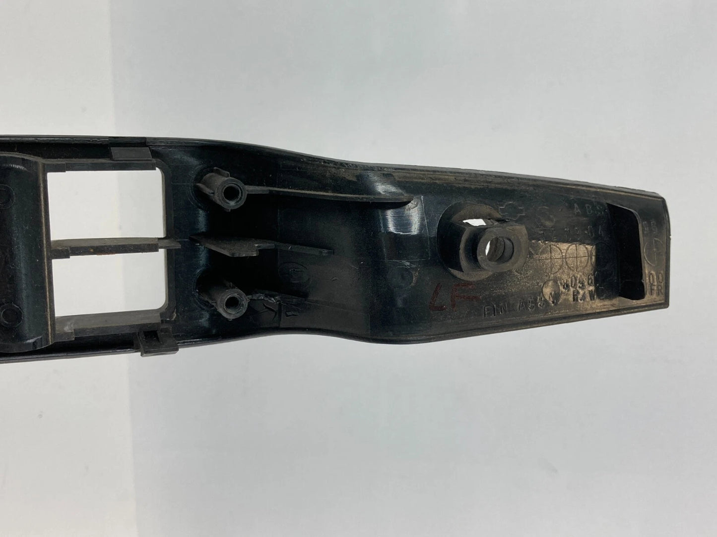 2002-2004 NISSAN ALTIMA FRONT LEFT SIDE DOOR WINDOW SWITCH BEZEL 80961-8J000 OEM