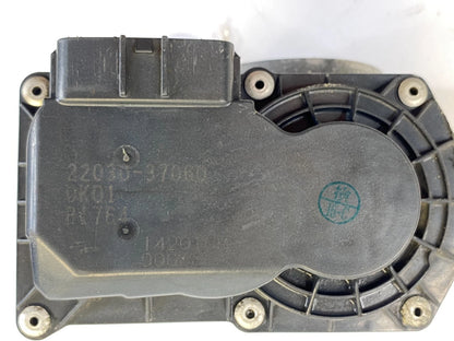 2010-2022 TOYOTA PRIUS 1.8L HYBRID THROTTLE BODY ASSEMBLY 22030-37060 OEM