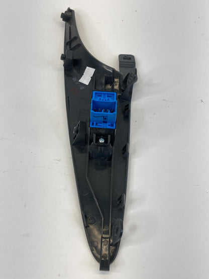 11 12 13 14 Hyundai Sonata Rear Left Side Door Window Button Switch w/ Bezel OEM