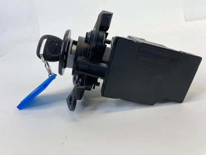 2004-2012 CHEVROLET MALIBU 2.4L L4 A/T IGNITION SWITCH LOCK CYLINDER WITH KEY