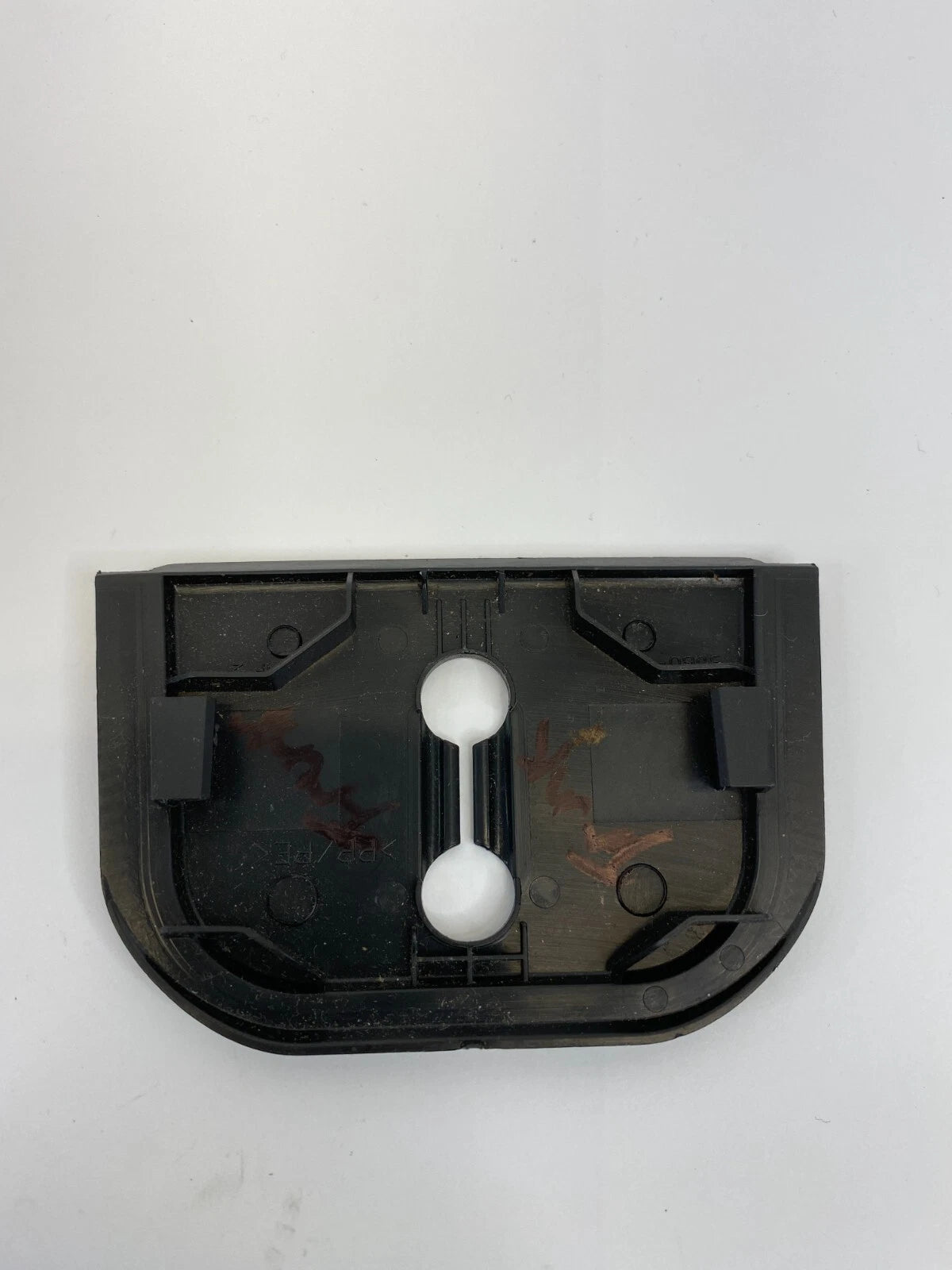 10 11 12 13 14 15 TOYOTA PRIUS REAR TRUNK LIFTGATE LATCH STRIKER COVER TRIM OEM