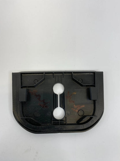10 11 12 13 14 15 TOYOTA PRIUS REAR TRUNK LIFTGATE LATCH STRIKER COVER TRIM OEM