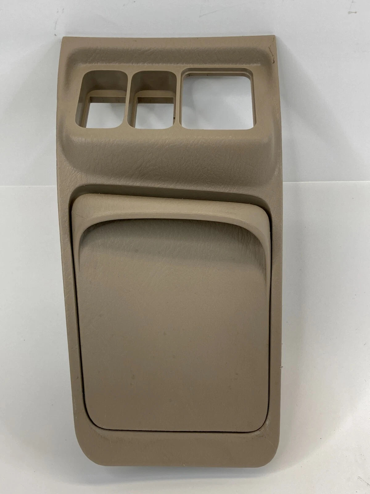01-05 HONDA CIVIC LEFT DRIVER SIDE DASH STORAGE COMPARTMENT PANEL 77751-S5A OEM