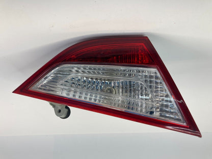 2011-2014 Hyundai Sonata Rear Left Driver Inner Tail Light Taillight Lamp OEM