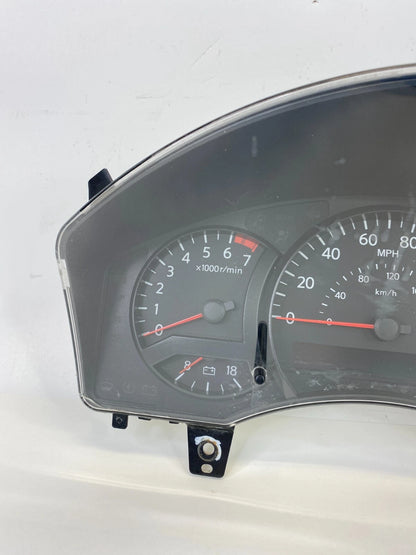 05-07 NISSAN ARMADA SPEEDOMETER INSTRUMENT CLUSTER GAUGES 221K OEM 24810-7S01A