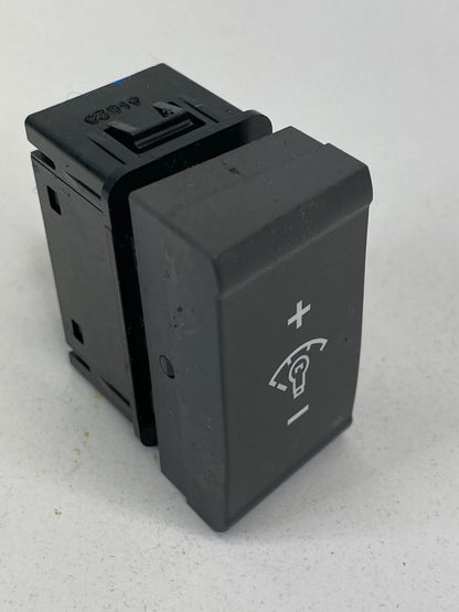 2011-2016 HYUNDAI ELANTRA DASH INSTRUMENT LIGHT RHEOSTAT BUTTON SWITCH OEM