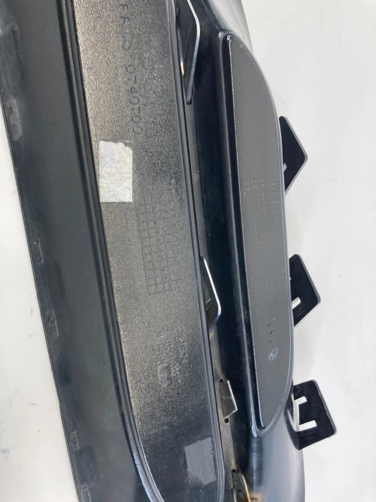 2013-2016 Dodge Dart Front Left Driver Fog Light Lamp Bezel Cover 68081509AA OEM