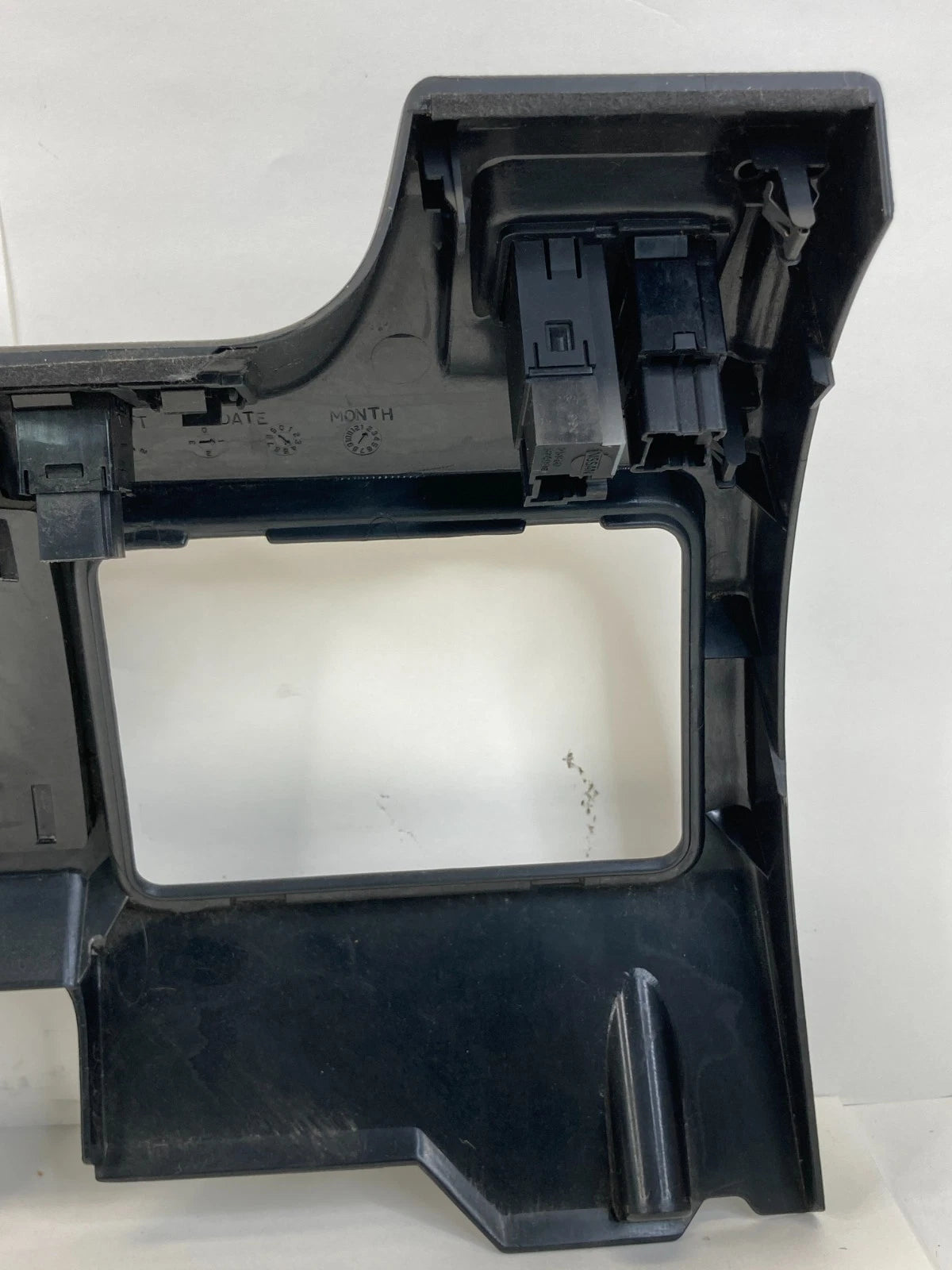 2001 2002 2003 2004 Nissan Xterra Dash Knee Bolster Pad Kick Panel OEM