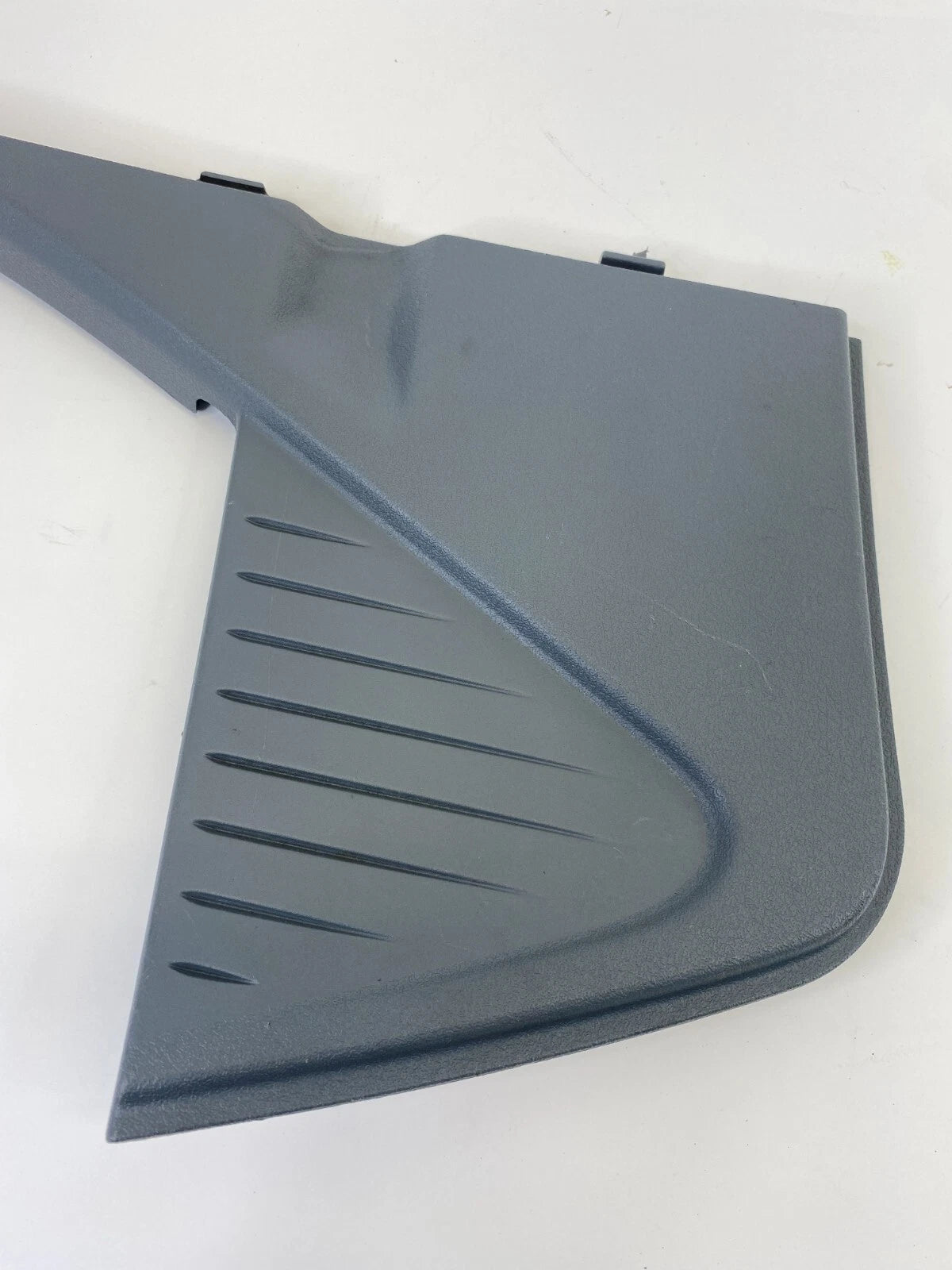 2008-2010 DODGE AVENGER REAR LEFT DOOR UPPER TRIM PANEL GARNISH 1CJ55TRMAA OEM