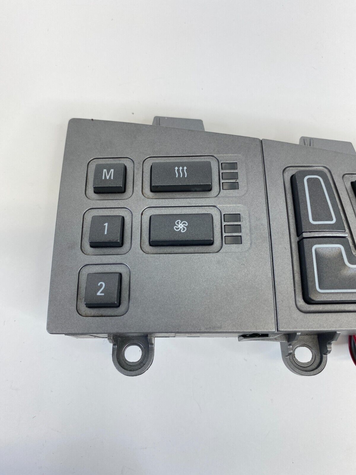 02-05 BMW 745i 745Li Right Passenger Memory Adjust Seat Control Switch 6918407