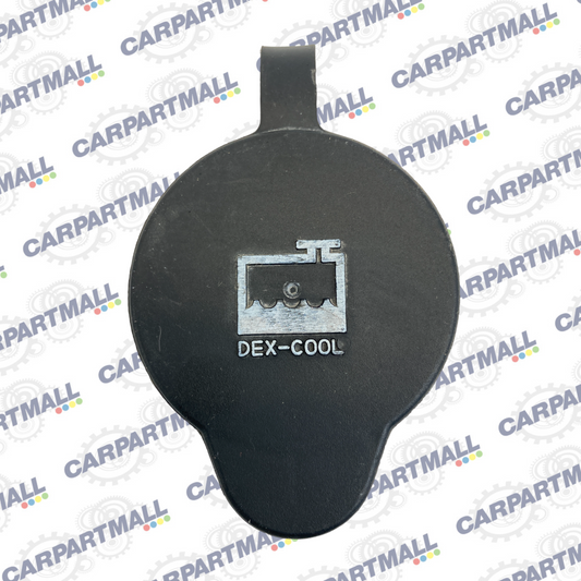 2000-2011 Chevrolet Impala 5.3L Engine Coolant Recovery Tank Cap Cover Lid OEM