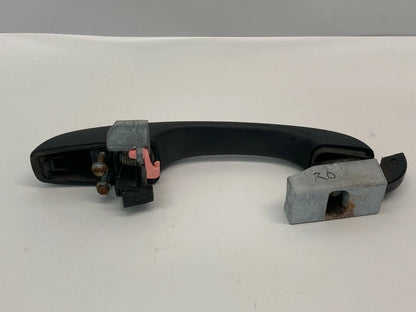 2007-2012 DODGE CALIBER REAR LEFT SIDE OUTSIDE EXTERIOR DOOR HANDLE 05160321AA