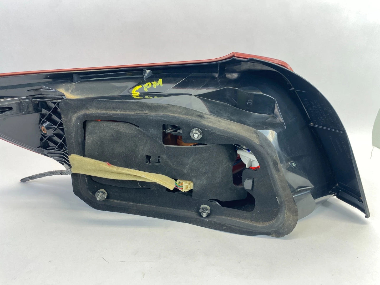 2010 2011 2012 2013 SUZUKI KIZASHI RIGHT PASSENGER TAILLIGHT TAIL LIGHT LAMP OEM