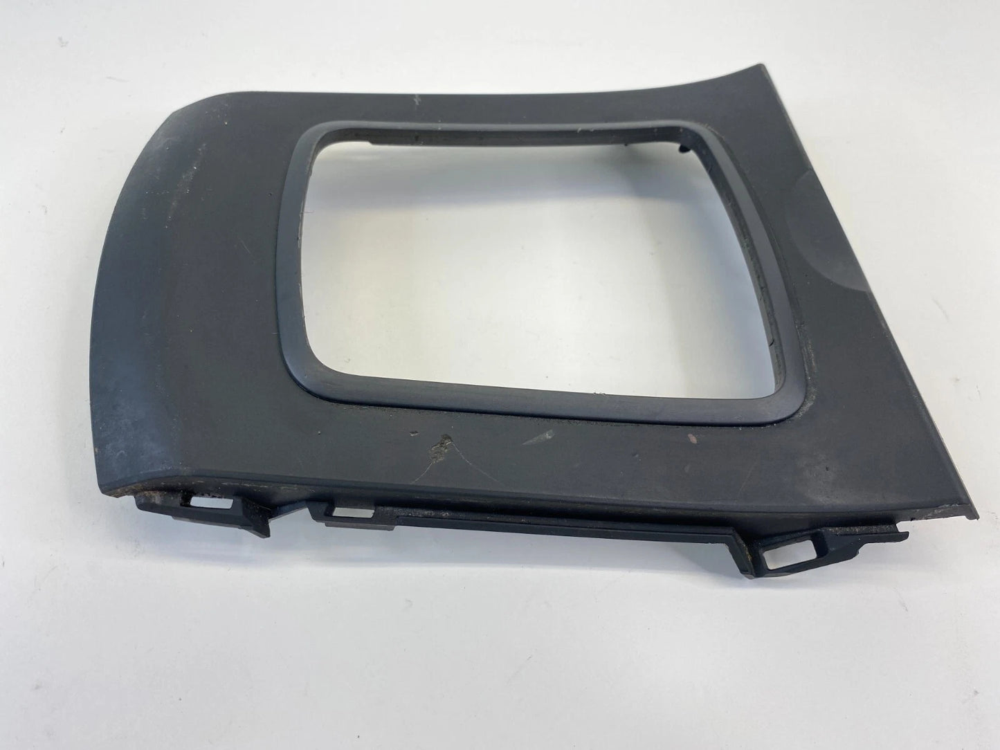 2009-2013 TOYOTA COROLLA A/T CENTER CONSOLE SHIFTER SHIFT TRIM BEZEL 55420-12370