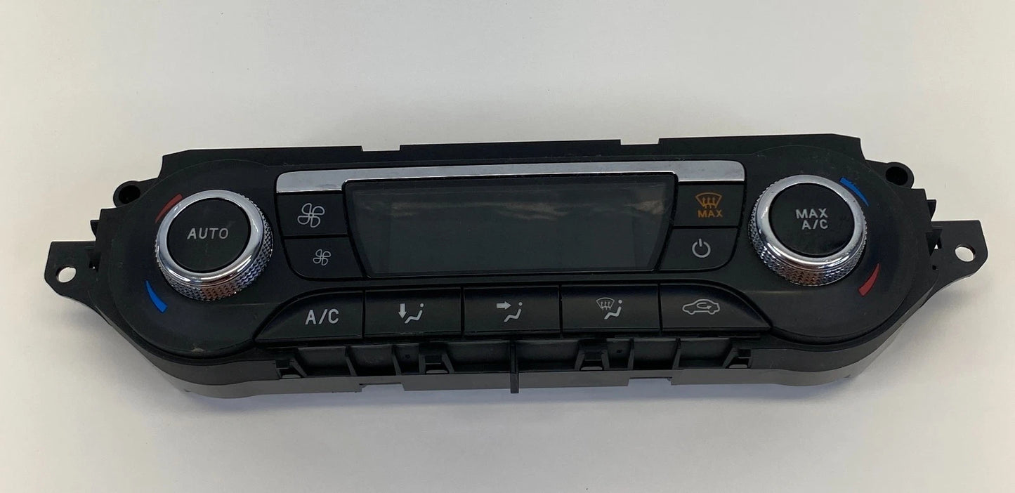 13-15 FORD ESCAPE CLIMATE CONTROL DASH SWITCH UNIT OEM FACTORY CJ5T-18C612-BC