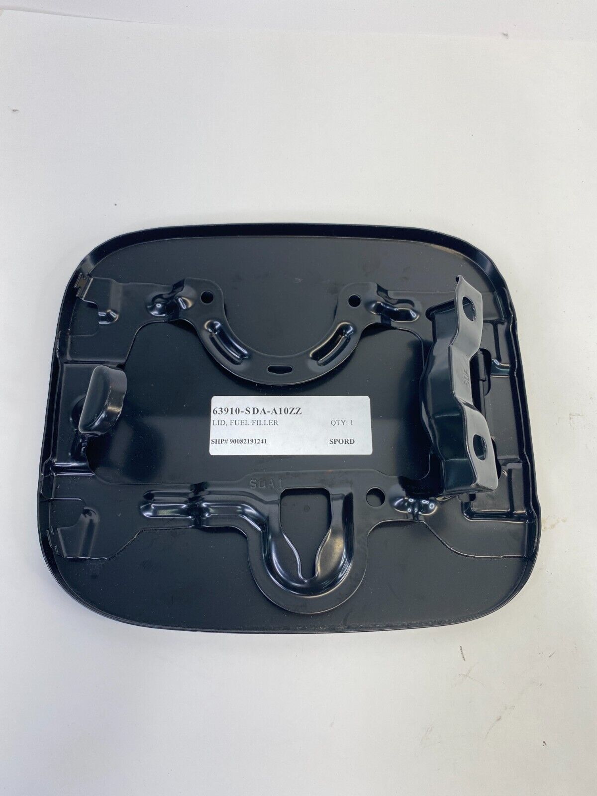 2006 2007 Honda Accord Sedan Fuel Filler Gas Door Lid Cover 63910-SDA-A10ZZ OEM