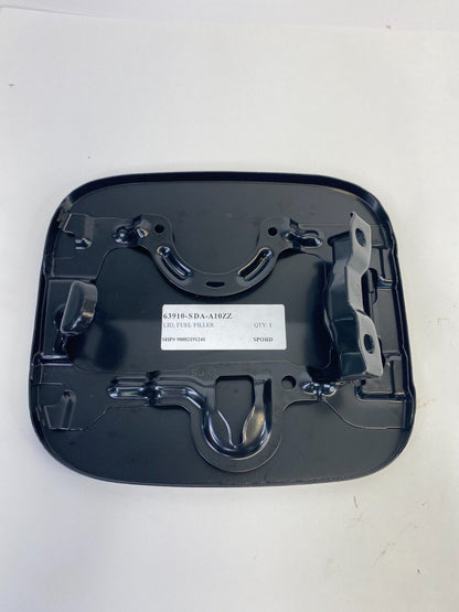 2006 2007 Honda Accord Sedan Fuel Filler Gas Door Lid Cover 63910-SDA-A10ZZ OEM