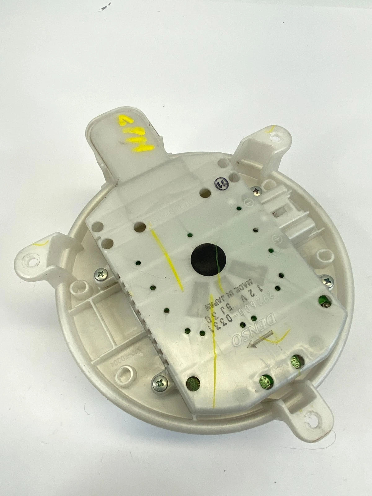 2007-2011 LEXUS GS350 A/C HEATER FAN BLOWER MOTOR ASSEMBLY 272600-0331 OEM
