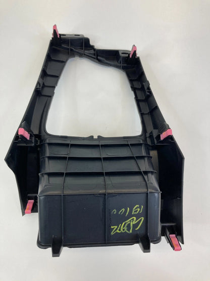 2014-2019 TOYOTA COROLLA CENTER CONSOLE SHIFTER BEZEL TRIM COVER 58821-02690 OEM