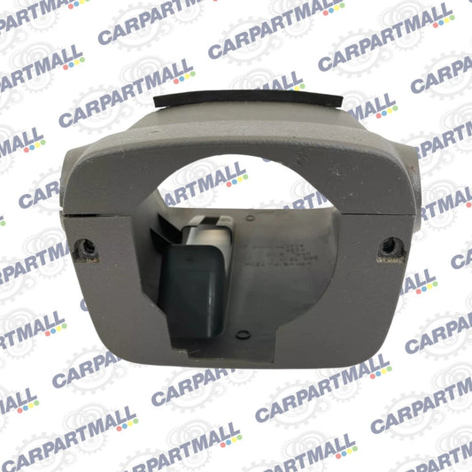 2007-2011 TOYOTA CAMRY STEERING UPPER LOWER COLUMN COVER BEZEL 45287-06150 OEM