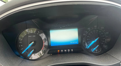 2015 FORD FUSION DASH INSTRUMENT CLUSTER SPEEDOMETER 197K MILES GAUGES OEM