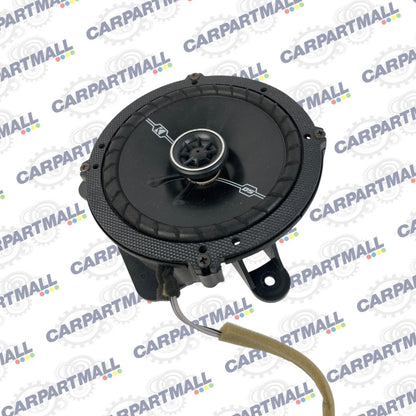 03-06 Saab 9-3 Sedan Front Right Side Door Speaker 41DSC654 KICKER Aftermaket