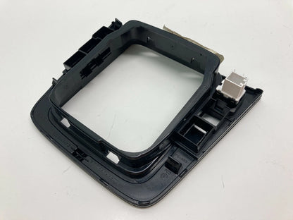 08-10 VOLKSWAGEN PASSAT FLOOR GEAR SHIFT SHIFTER TRIM BEZEL SURROUND 3C0864263G