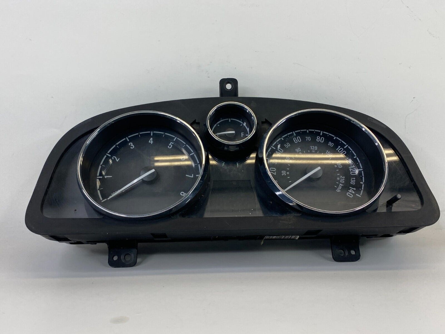 2013-2015 Chevrolet Captiva Sport Dash Cluster Speedometer Gauges 136.840 Miles