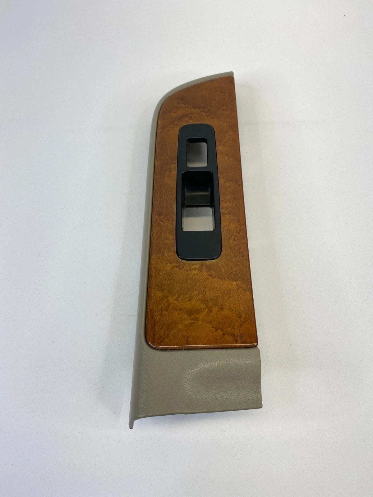 2001-2003 INFINITI QX4 FRONT RIGHT PASSENGER WINDOW SWITCH BEZEL COVER TRIM OEM